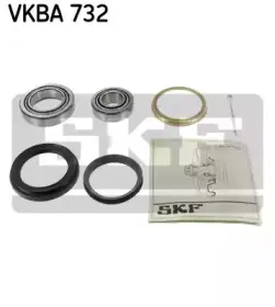VKBA 732 SKF Комплект подшипника ступицы колеса